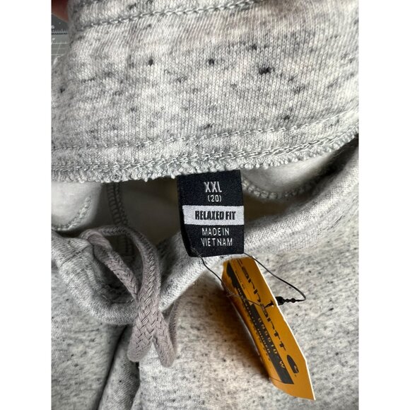 Carhartt Women’s Relaxed Fit Fleece Joggers Sz. XXL (20) Sweat Pant New BN5510-W - Picture 5 of 6